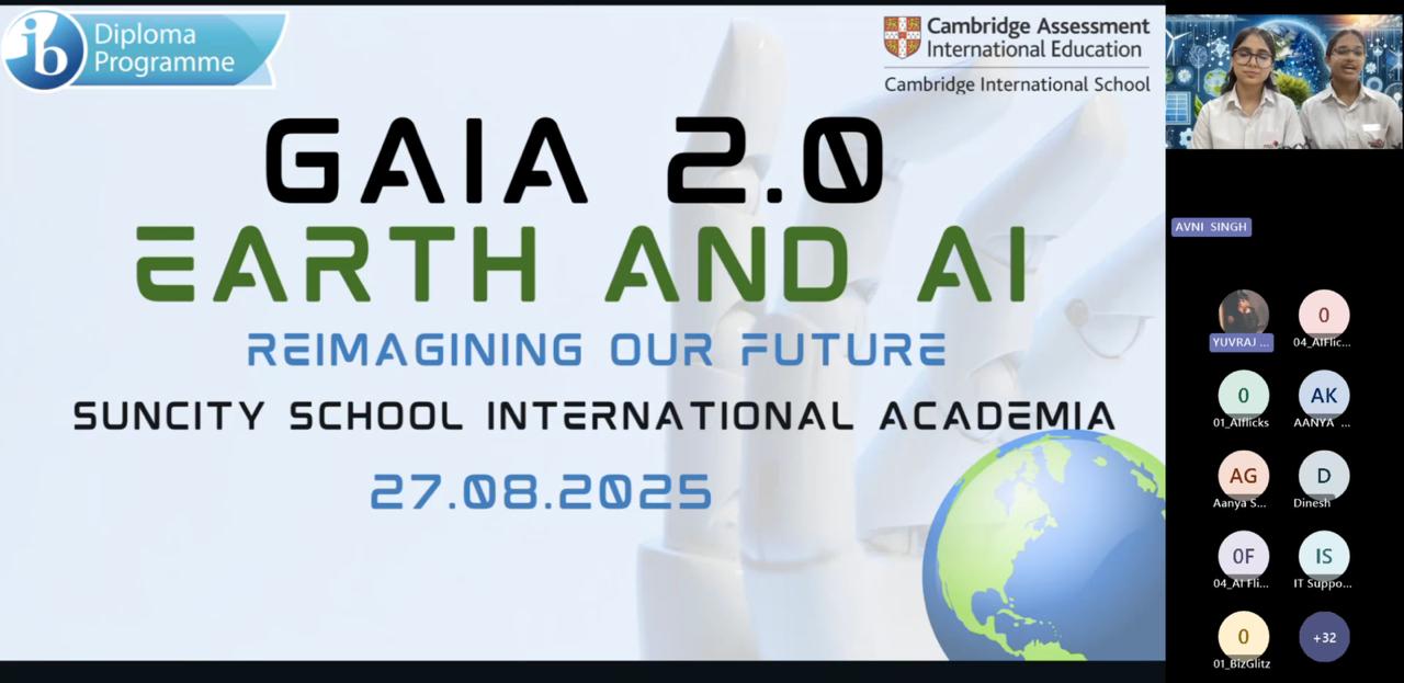 GAIA Symposium event photo